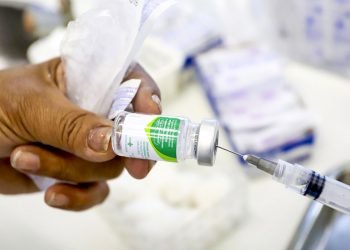 Vacinação nacional contra a gripe começa dia 4 de abril