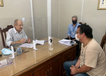 Prefeito Jesus Chedid diz que 84,2% da população aprova administração