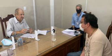 Prefeito Jesus Chedid diz que 84,2% da população aprova administração