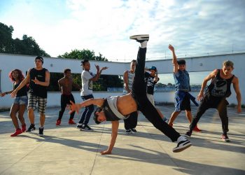  Prefeitura oferece aulas gratuitas de “Street Dance”