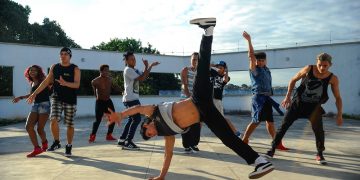  Prefeitura oferece aulas gratuitas de “Street Dance”