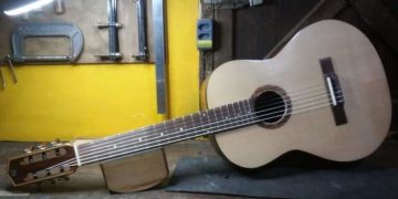 Inscrições abertas para o projeto “Tocando Violino” e oficina de Luthieria