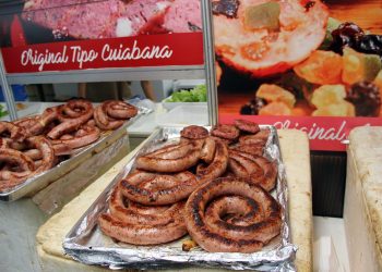 Edmir sugere a criação de Rotas Gastronômicas da Região Bragantina