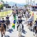 Cavalhada marca início da 28ª Festa do Peão