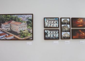 Exposição conta a história do Centro Cultural Teatro Carlos Gomes
