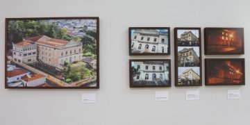 Exposição conta a história do Centro Cultural Teatro Carlos Gomes