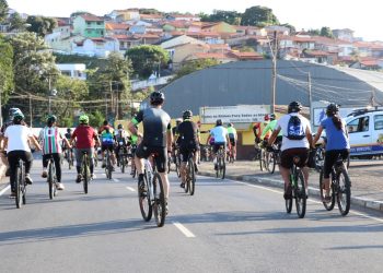 “Desafio Cicloturismo 580k – Bragança Paulista” reuniu mais de 300 ciclistas