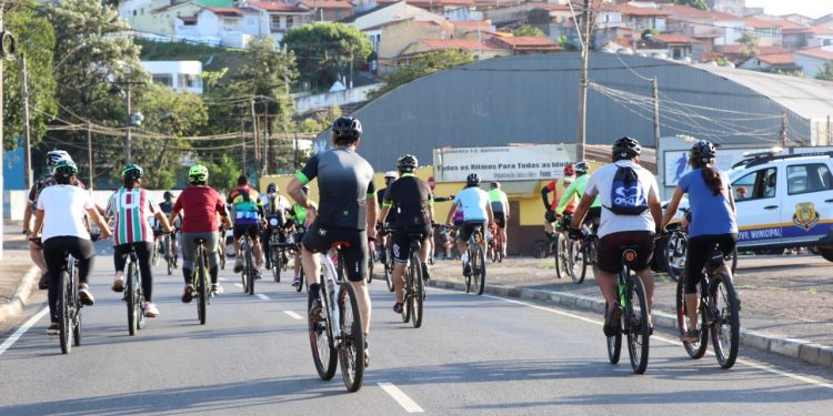 “Desafio Cicloturismo 580k – Bragança Paulista” reuniu mais de 300 ciclistas