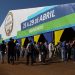 Bragança é homenageada durante a Agrishow