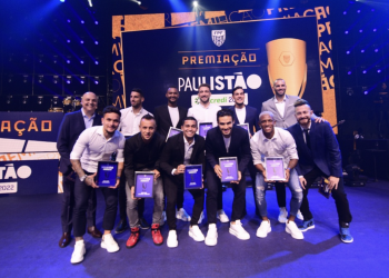 Bragantino coloca três jogadores na seleção dos melhores do Paulistão