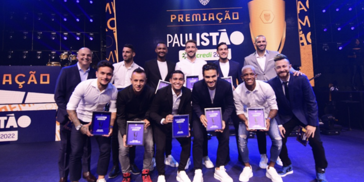 Bragantino coloca três jogadores na seleção dos melhores do Paulistão