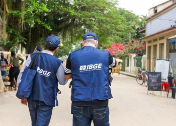 Prova para o concurso do Censo do IBGE será realizada amanhã   