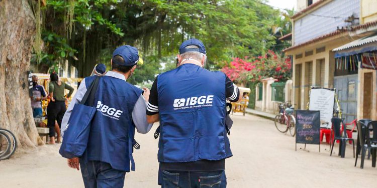 Prova para o concurso do Censo do IBGE será realizada amanhã   