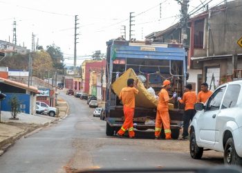 Aberta licitação para coleta de lixo, limpeza de vias e destinação de resíduos 
