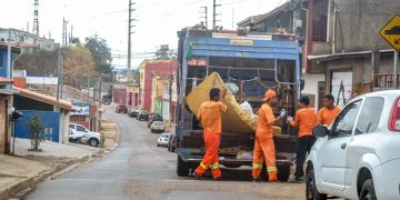 Aberta licitação para coleta de lixo, limpeza de vias e destinação de resíduos 