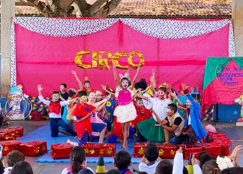 Escola Municipal promove Feira de Ciências