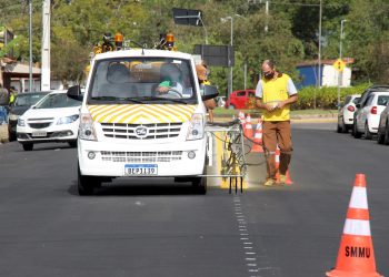 Convênio Detran e município destinará R$2 mi para melhorias no trânsito