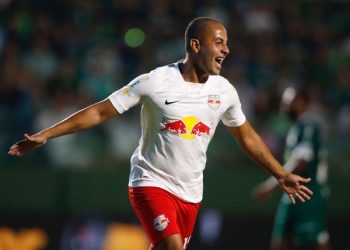 Bragantino vence o Goiás na estreia da Copa do Brasil