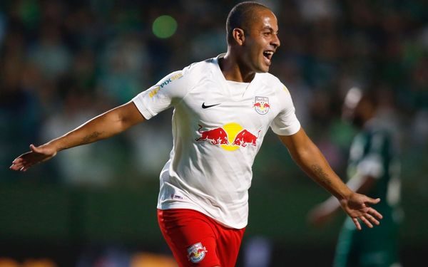 Bragantino vence o Goiás na estreia da Copa do Brasil