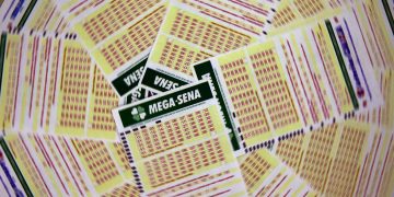 Mega-Sena acumula e deve pagar R$ 36 milhões