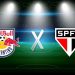 Com recorde de público, Bragantino e São Paulo empatam em 1 x 1 no Nabizão