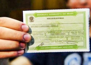 ELEIÇÕES : Confira como tirar ou regularizar o título de eleitor