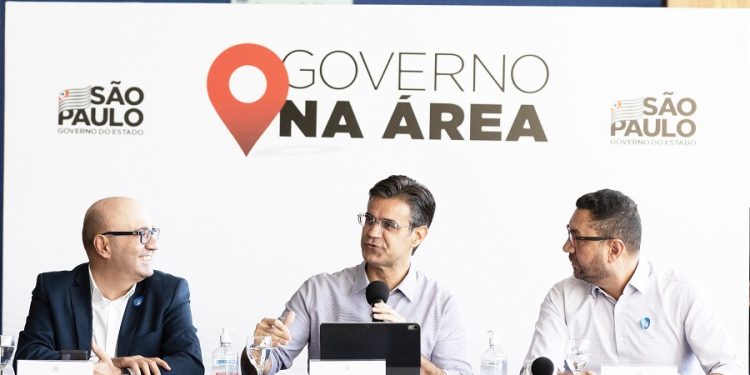 Governo do Estado libera máquinas e recursos para investimentos em obras