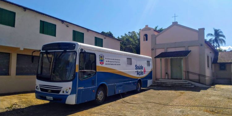 Unidade Móvel de Saúde volta atender hoje na Zona Rural