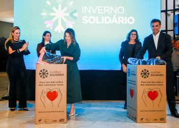 Fundo Social de Bragança participa da Campanha Inverno Solidário 2022