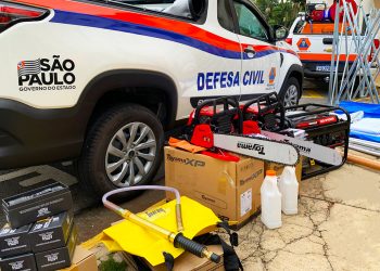 Defesa Civil inicia Operação Estiagem 2022