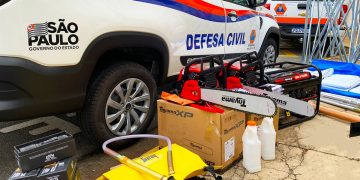 Defesa Civil inicia Operação Estiagem 2022