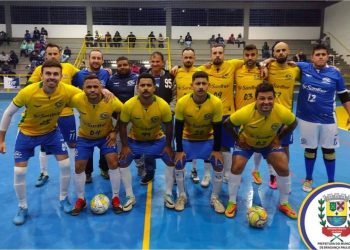 FUTSAL:  Santher goleia na decisão e fica com o título do Torneio dos Trabalhadores