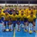 FUTSAL:  Santher goleia na decisão e fica com o título do Torneio dos Trabalhadores