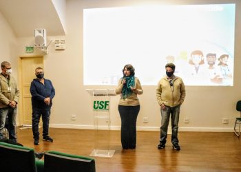 Prefeitura iniciou ontem a II Semana do Trabalhador da Saúde