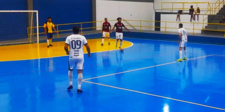 Definidos os classificados para a 2ª fase do Trabalhadores de Futsal