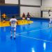 Definidos os classificados para a 2ª fase do Trabalhadores de Futsal