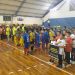 Copa de Futsal de Menores retorna com centenas de crianças