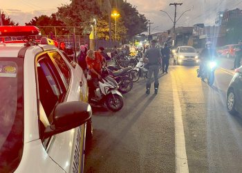 Operação Cavalo de Aço fiscaliza motociclistas