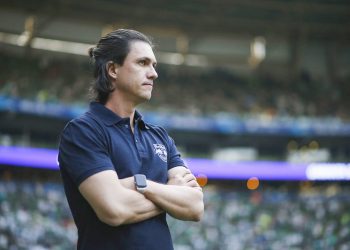 BRAGANTINO X GOIÁS : Eliminação hoje na Copa do Brasil pode derrubar Barbieri