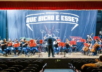 Camerata Jovem de Campinas chega a Bragança com sucessos do rock