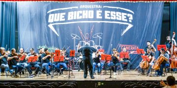 Camerata Jovem de Campinas chega a Bragança com sucessos do rock
