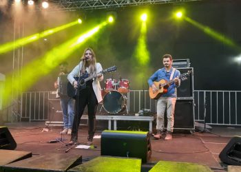 Expoagro e Festa do Peão:  Músicos locais e regionais se apresentam no Palco II 