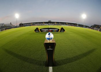 Bragantino joga pela Libertadores hoje, contra o Estudiantes