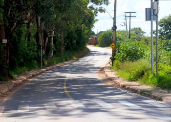 Concluída pavimentação de estradas no bairro Campo Novo    