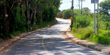 Concluída pavimentação de estradas no bairro Campo Novo    