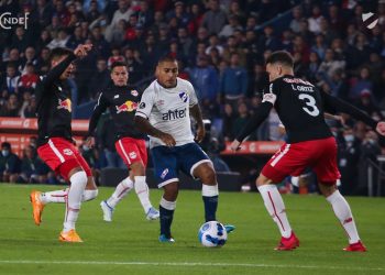 Bragantino se despede da Libertadores como ‘lanterna’ do grupo