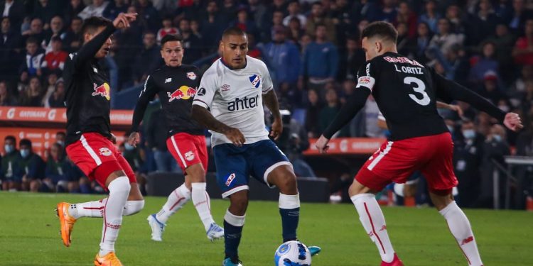 Bragantino se despede da Libertadores como ‘lanterna’ do grupo