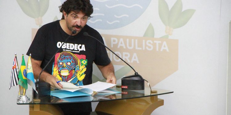 Caso Quique Brown: Comissão de Ética da Câmara ouvirá testemunhas dia 13 de junho