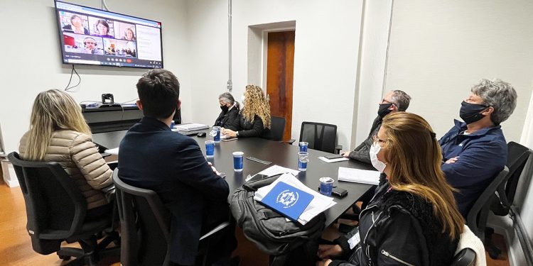 Equipe técnica se reúne para debater revisão do Código de Urbanismo