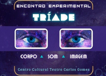 Maio Cultural apresenta hoje o projeto “Encontro Experimental”